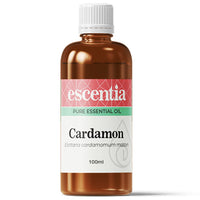 Escentia Cardamon Essential Oil