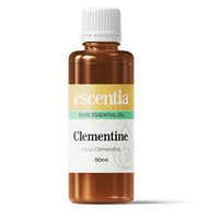 Escentia Clementine Essential Oil