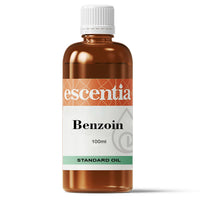 Escentia Benzoin Standard Essential Oil