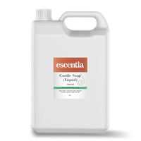 Escentia Pure Liquid Castile Soap