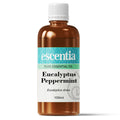 Escentia Eucalyptus Peppermint (Dives) Pure Essential Oil