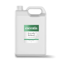 Escentia Avocado Refined Carrier Oil bottle