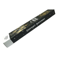 Crystal Magic White Quartz Tribal Soul Crystal Incense
