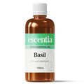 Escentia Basil Essential Oil bottle