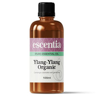 Escentia Ylang-Ylang Organic Essential Oil