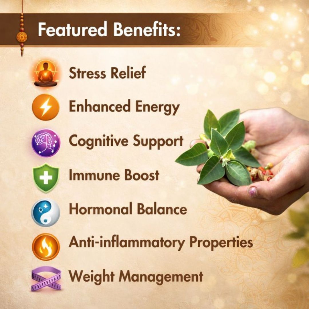 Ashwagandha Capsules