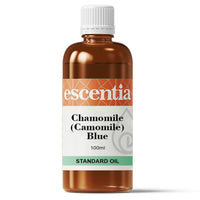 Escentia Chamomile (Camomile) Blue Standard Oil