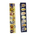 Tribal Soul 7 Archangels incense box with feather detail