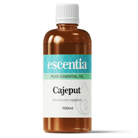 Escentia Cajeput Pure Essential Oil