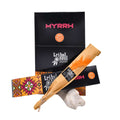 Box of Tribal Soul myrrh incense sticks