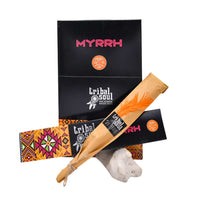 Box of Tribal Soul myrrh incense sticks