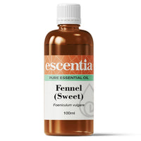 Escentia Sweet Fennel Pure Essential Oil
