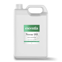 Escentia Neem Oil Carrier Oil