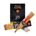 Box of Tribal Soul Palo Santo incense sticks