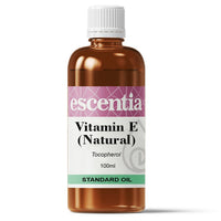 Escentia Vitamin E (Natural) Standard Essential Oil