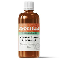 Escentia Orange Bitter (Bigarade) Pure Essential Oil