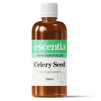 Escentia Celery Seed Pure Essential Oil