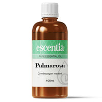 Escentia Palmarosa Pure Essential Oil