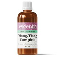 Escentia Ylang-Ylang Complete Pure Essential Oil