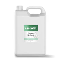 Escentia Borage Refined Carrier Oil bottle