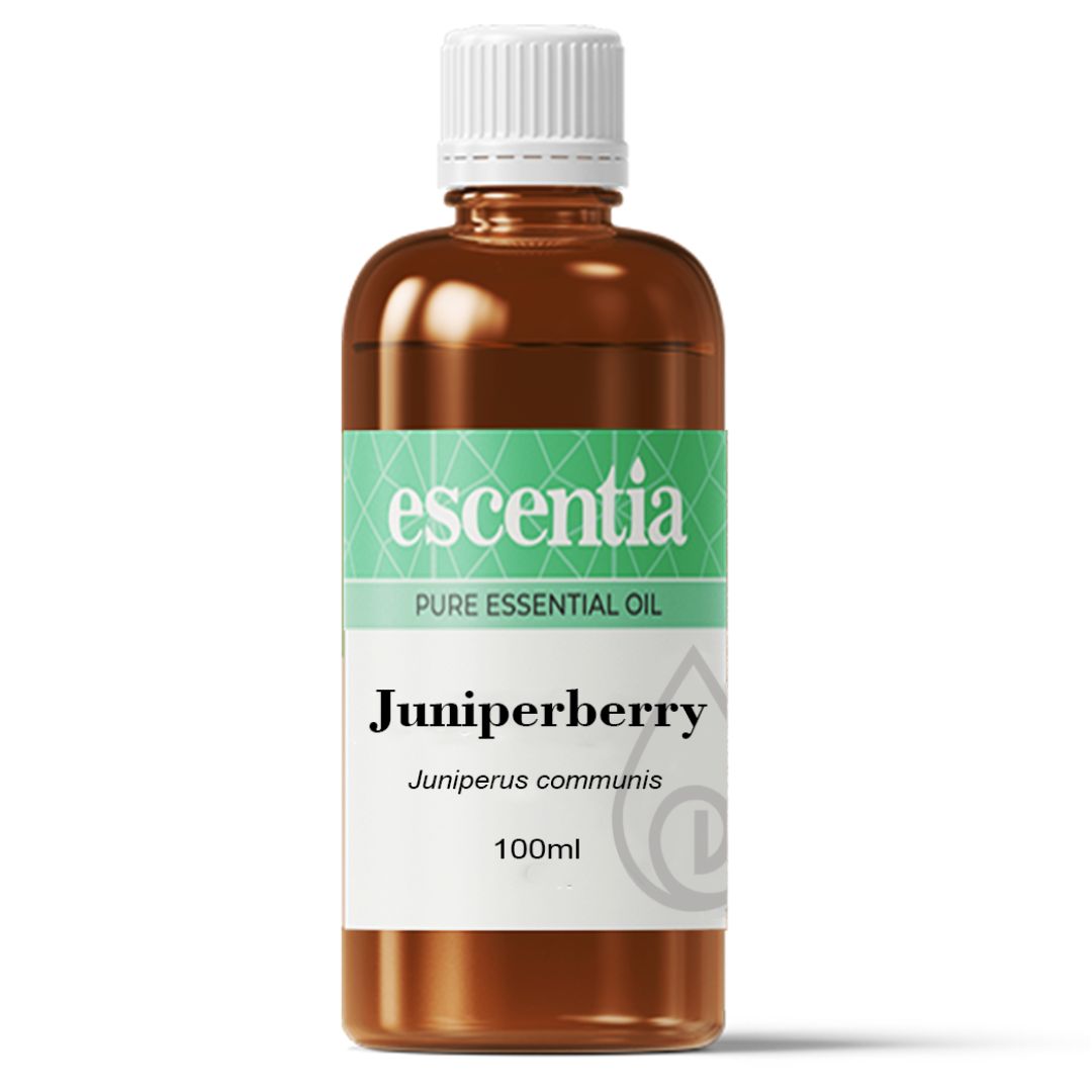 Escentia Juniperberry Pure Essential Oil