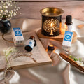 Aromafume Vishuddha Chakra essential oil bottle 10ml