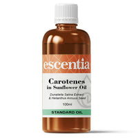 Escentia Carotenes (Infused in Sunflower Oil) Standard Essential Oil