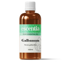 Escentia Galbanum Pure Essential Oil