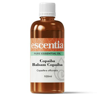 Escentia Copaiba (Balsam) Pure Essential Oil