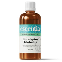Escentia Eucalyptus Globulus Pure Essential Oil