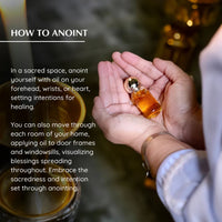 Aromafume Lily of the Valley Anointing Oil