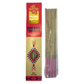 Pack of Mystic Spirits white sage and wild rose incense sticks