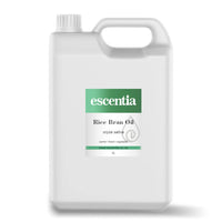 Escentia Rice Bran Carrier Oil