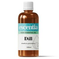 Escentia Dill Pure Essential Oil