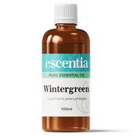 Escentia Wintergreen Pure Essential Oil