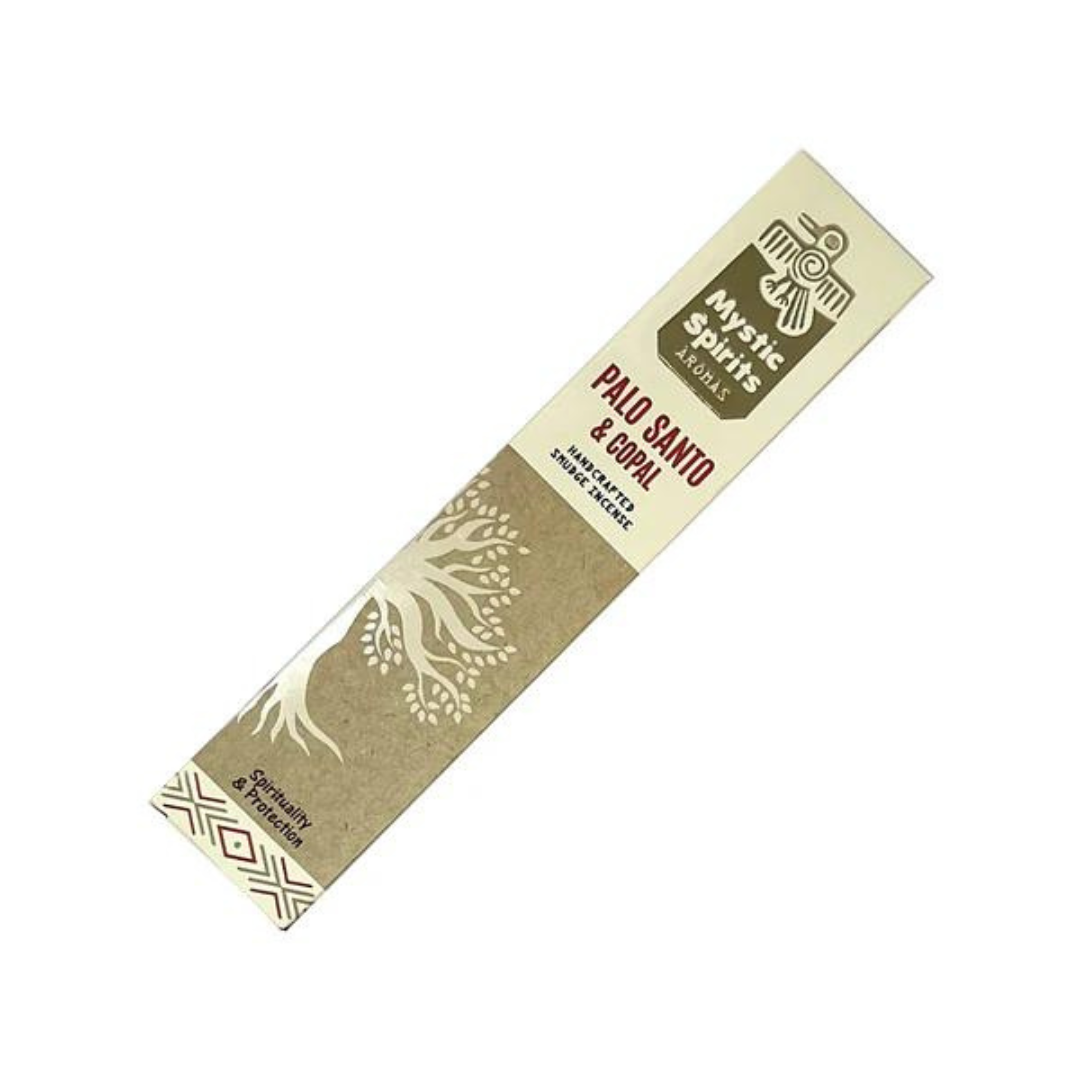 Mystic Spirits Palo Santo and Copal Smudge Sticks