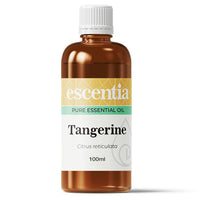Escentia Tangerine Pure Essential Oil