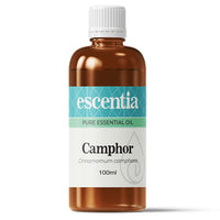 Escentia Camphor Pure Essential Oil