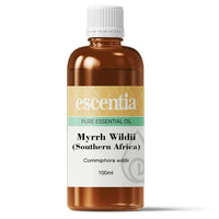 Escentia Myrrh Wildii (Southern Africa) Pure Essential Oil
