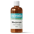 Pure Marjoram Essential Oil Bottle