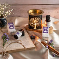 Aromafume Ajna essential oil diffuser blend bottle