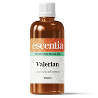 Escentia Valerian Pure Essential Oil