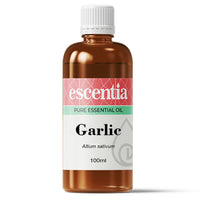 Escentia Garlic Pure Essential Oil