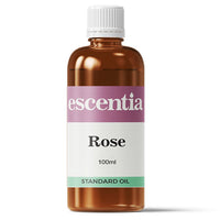 Escentia Rose Natural Standard Essential Oil