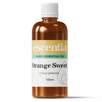 Escentia Orange Sweet Pure Essential Oil