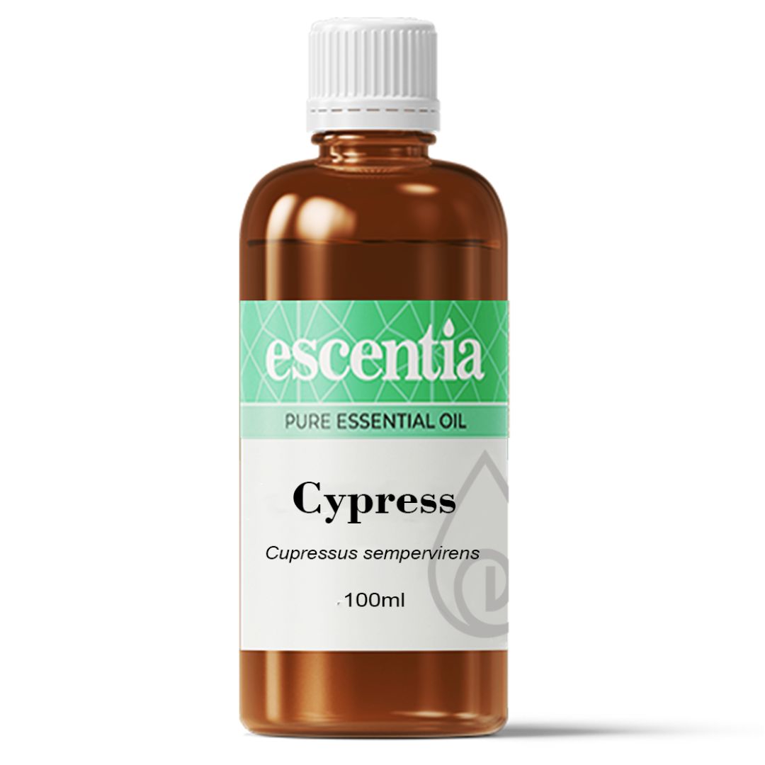 Escentia Cypress Pure Essential Oil