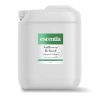 Escentia Safflower Refined Carrier Oil