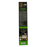 Crystal Magic Green Aventurine Tribal Soul Crystal Incense