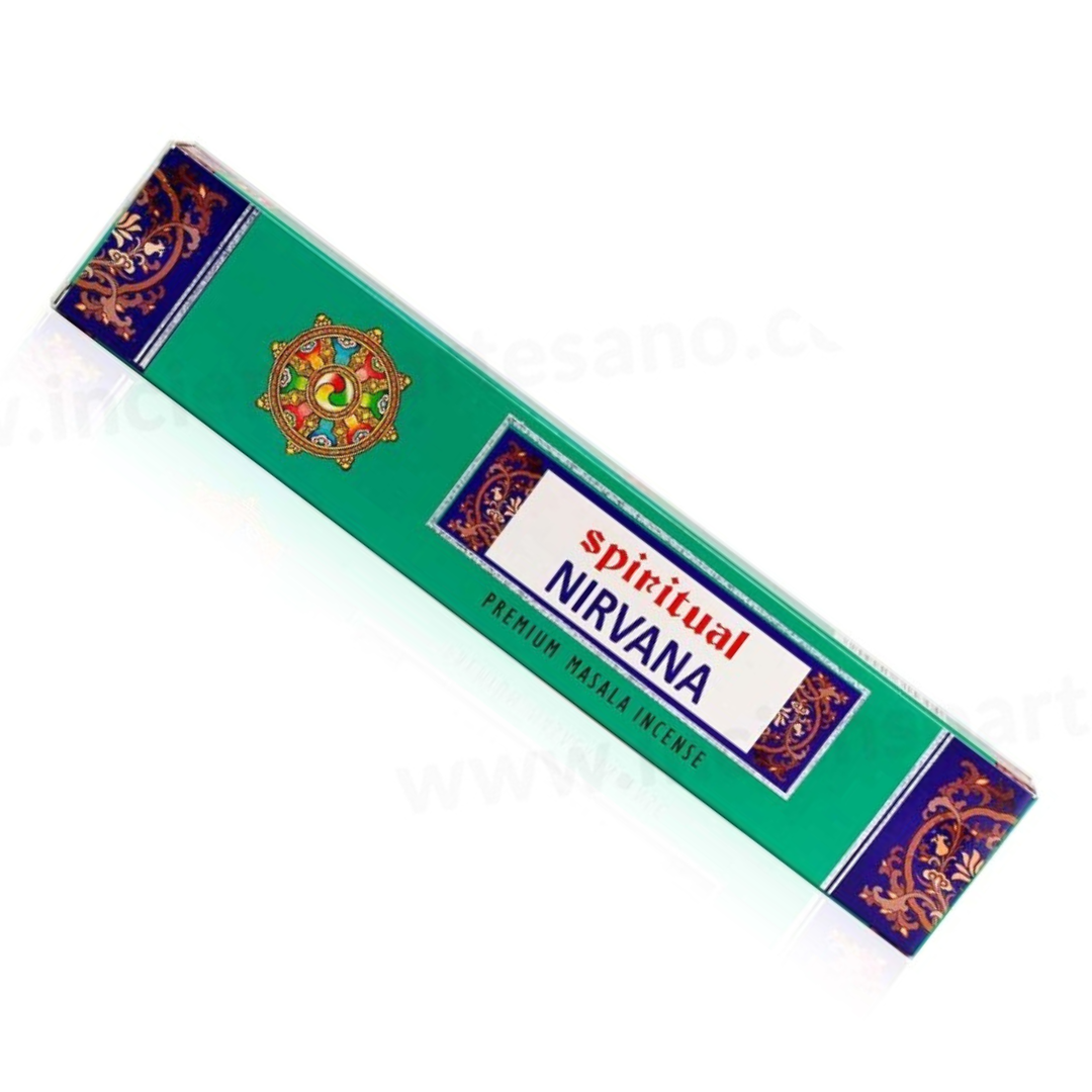  Ullas Spiritual Nirvana Premium Masala Incense Sticks