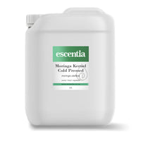 Escentia Moringa Kernel (Cold Pressed) Carrier Oil